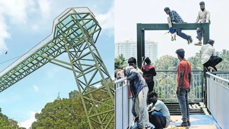 ആക്കുളം കണ്ണാടി പാലം തകർച്ച: കരാറുകാരുടെ വാദം പൊളിഞ്ഞു; ശാസ്ത്രീയ പരിശോധനാ റിപ്പോർട്ട് പുറത്ത്!