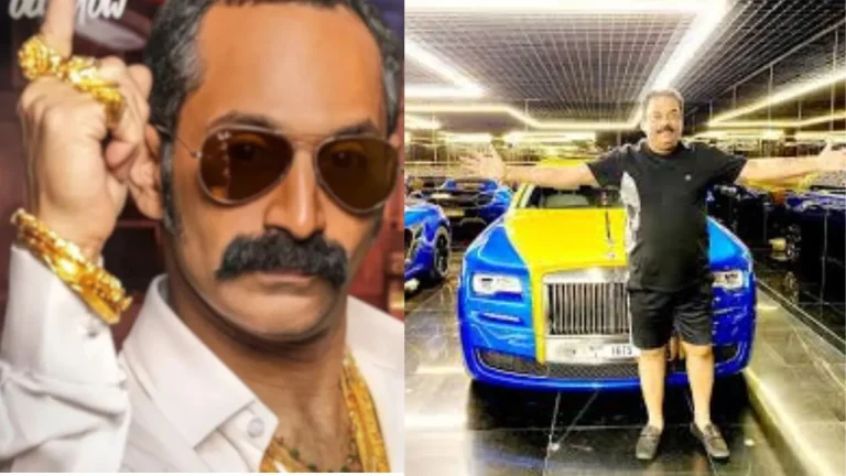രംഗണ്ണന്റെ ഭൂമിയും റോയിയുടെ സാമ്രാജ്യവും; 'ആവേശം' സിനിമയെ വെല്ലുന്ന റിയല്‍ എസ്റ്റേറ്റ് ഇതിഹാസം; എച്ച്പിയിലെ ജോലി ഉപേക്ഷിച്ചു തുടങ്ങി; വളര്‍ത്തിയത് അമ്മയില്‍ നിന്ന് പഠിച്ച ബിസിനസ് പാഠങ്ങള്‍; ഒടുവില്‍ ആന്റി ക്ലൈമാക്‌സ്