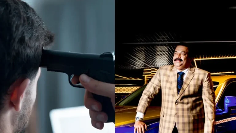 അമ്മയെ വിളിക്കാനെന്ന് പറഞ്ഞ് മുറിയിലേക്ക്; പിന്നെ കേള്‍ക്കാത്ത വെടിയൊച്ച; സൈലന്‍സര്‍ ഘടിപ്പിച്ച തോക്കിലും അന്വേഷണം; സി.ജെ. റോയിയുടെ ആത്മഹത്യ സിനിമാ സ്റ്റൈല്‍ ആന്റി ക്ലൈമാക്‌സ് 
