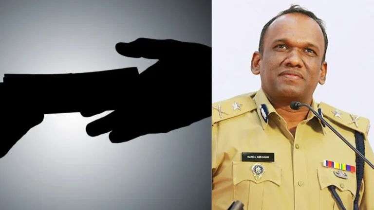 മനോജ് എബ്രഹാമിന്റെ 'സര്‍ജിക്കല്‍ സ്‌ട്രൈക്ക്'; അഴിമതിക്കാര്‍ക്ക് ഉറക്കമില്ലാത്ത രാത്രികള്‍! ഒരു ദിവസം രണ്ട് വമ്പന്‍ സ്രാവുകള്‍ വലയില്‍; കൈക്കൂലി വാങ്ങുന്നതിനിടെ എംവിഐയും വിരമിക്കല്‍ തലേന്ന് മുനിസിപ്പല്‍ എഞ്ചിനീയറും കുടുങ്ങി. വെല്‍ഡണ്‍ വിജിലന്‍സ് ഡയറക്ടര്‍