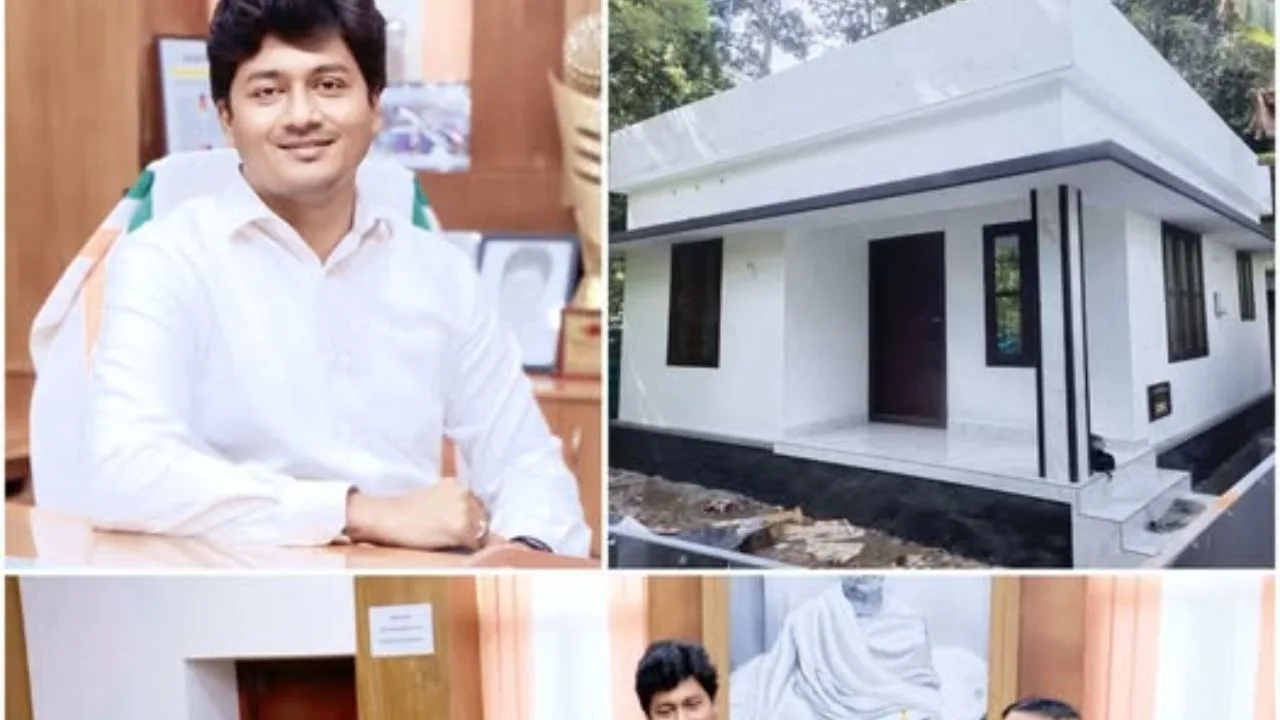 കൃഷ്ണ തേജ IAS