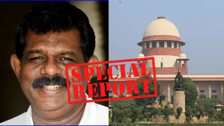 Antony Raju sentenced in Thondimala case; Will the government appeal in the drug case