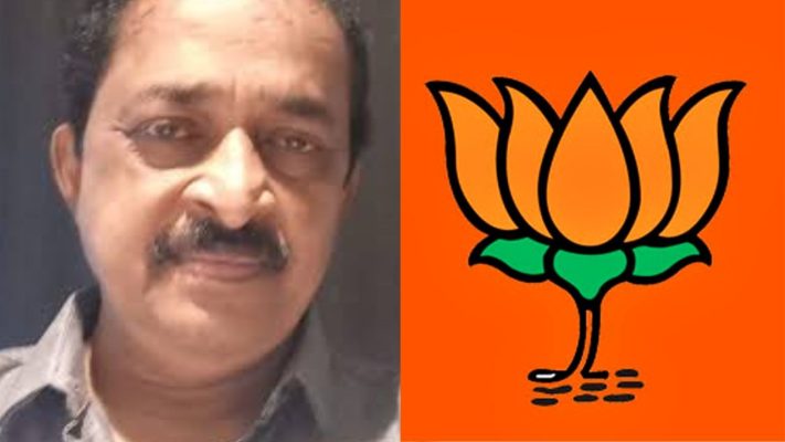 reji lukose BJP