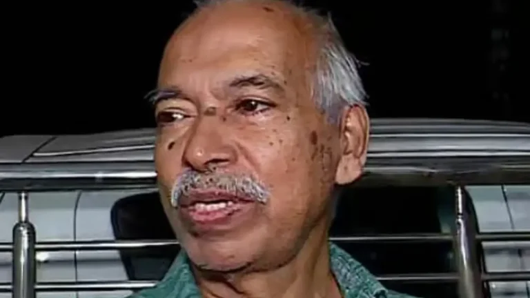 V Kunjikrishnan