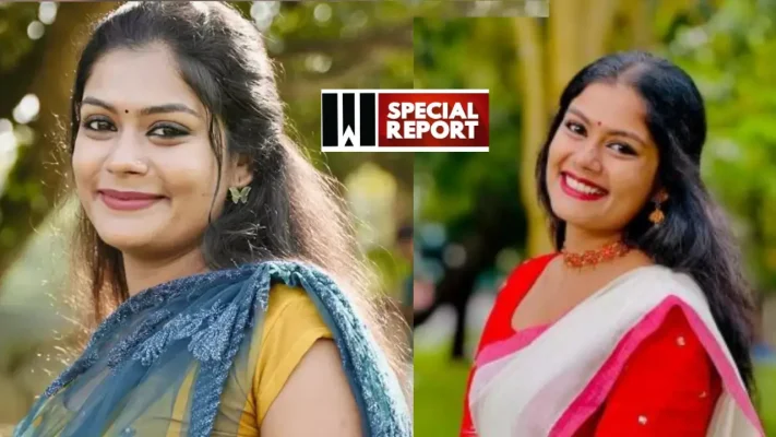 നേമത്ത് വൈഷ്ണ സുരേഷ്? ത്രികോണപോരിന് കളമൊരുങ്ങുന്ന നേമത്ത് യുഡിഎഫ് വനിതാനേതാക്കളുടെ പട്ടികയില്‍ യുവ കോര്‍പ്പറേഷന്‍ കൗണ്‍സിലര്‍ വൈഷ്ണ സുരേഷും