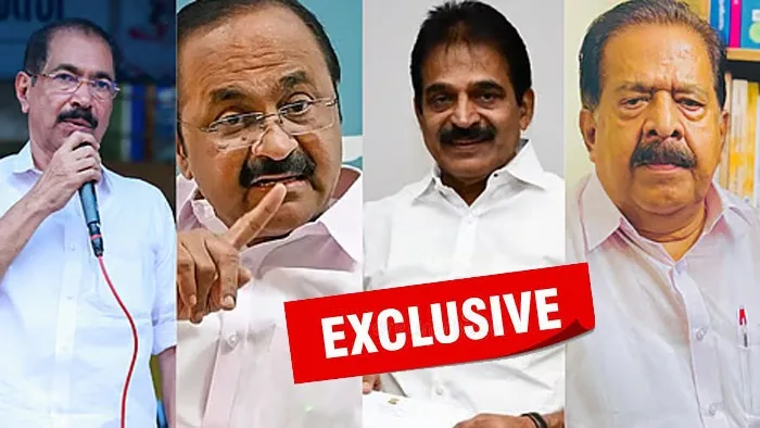 KC venugopal next CM