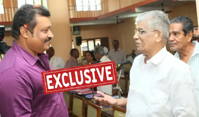 സുകുമാരൻ നായർക്ക് പണി വരുന്നു? എൻഎസ്എസിനെതിരെ ആഞ്ഞടിച്ച് ബിജെപി; തൃശൂർ പിടിച്ച സുരേഷ് ഗോപിയെ തള്ളിയ സുകുമാരൻ നായർ കുടുങ്ങുമോ