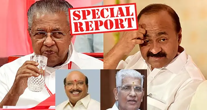പറവൂരില്‍ സതീശനെ പൂട്ടാന്‍ 'പിണറായി തന്ത്രം'; കൂട്ടിന് ജി.എസ്-വെള്ളാപ്പള്ളി ഐക്യം; ലക്ഷ്യം അനില്‍ അക്കര മോഡല്‍; പുതിയ സോഷ്യല്‍ എന്‍ജിനീയറിങിന് പിന്നിലെ കഥ
