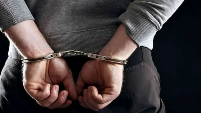 arrest