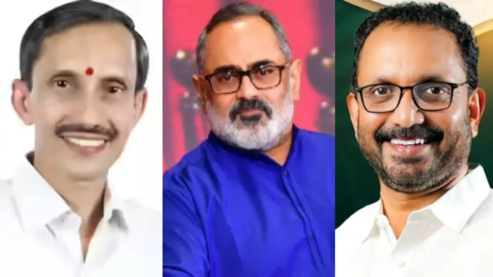 ബി.ജെ.പി സ്ഥാനാര്‍ത്ഥിപ്പട്ടികയില്‍ കേന്ദ്രനേതൃത്തിന്റെ ഇടപെടല്‍! സുരേന്ദ്രന്‍ വീണ്ടും മഞ്ചേശ്വരത്തേക്ക്? ചെങ്ങന്നൂരില്‍ ശ്രീധരന്‍പിള്ളയോ എം.ടി രമേശോ?  ട്വന്റി ട്വന്റിയ്ക്ക് എറണാകുളത്ത് സീറ്റ് നല്‍കിയേക്കും
