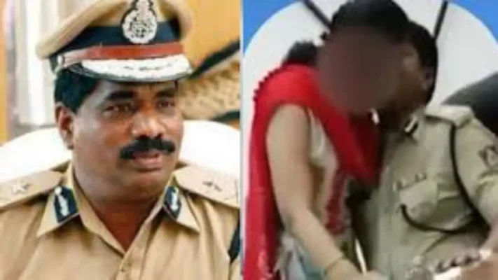 പോലീസിന് നാണക്കേടായി 47 സെക്കന്‍ഡ് വീഡിയോ; ഡി.ജി.പി ക്യാബിനില്‍ യുവതികള്‍ക്കൊപ്പം ചുംബനരംഗങ്ങളുടെ വീഡിയോ പുറത്ത്; രാമചന്ദ്ര റാവുവുനെതിരെ അന്വേഷണത്തിന് ഉത്തരവിട്ട് മുഖ്യമന്ത്രി