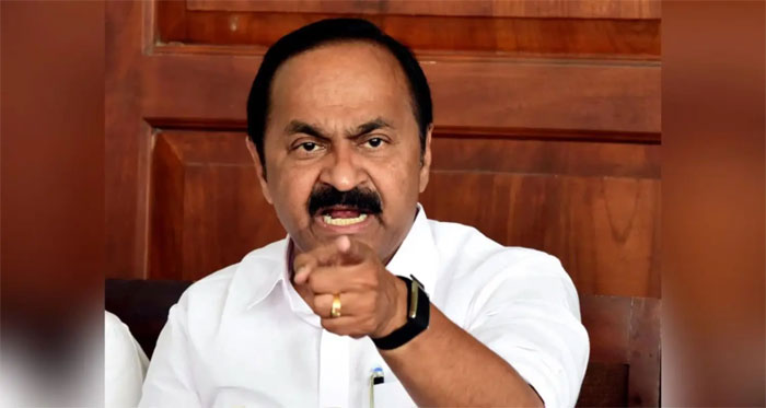ഇപ്പോള്‍ ഈ വാര്‍ത്ത മാധ്യമങ്ങള്‍ക്ക് നല്‍കിയവരോട് ‘ഞാന്‍ പേടിച്ചെന്ന് പറയണം’! ‘സിബിഐ അന്വേഷിക്കട്ടെ, എനിക്ക് പേടിയില്ല’; സര്‍ക്കാരിനെ വെല്ലുവിളിച്ച് വി.ഡി. സതീശന്‍