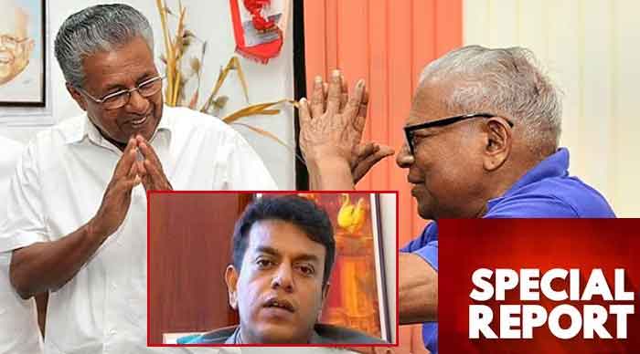 മാരാരിക്കുളത്തെ വീഴ്ച മലമ്പുഴയില്‍ തിരുത്തിയ വി.എസ് മോഡല്‍; ചെങ്കോട്ട കാക്കാന്‍ മകന്‍ അരുണ്‍കുമാര്‍; മലമ്പുഴയില്‍ മത്സരിക്കാന്‍ അച്ഛന്റെ മകന്‍; ഇത് ഹാട്രിക്ക് ഉറപ്പിക്കാനുള്ള പിണറായി ബുദ്ധി!
