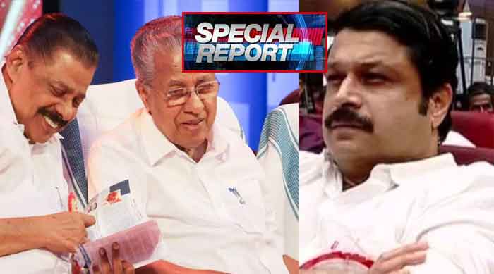തളിപ്പറമ്പില്‍ ഗോവിന്ദന്‍ ഔട്ട്? നികേഷ് കുമാര്‍ ഇന്‍! സെക്രട്ടറിയുടെ ഭാര്യയ്ക്കും സീറ്റില്ല; പിണറായിയുടെ ‘സര്‍ജറിയില്‍’ പകച്ച് ഗോവിന്ദന്‍ മാഷ്; ഭരണം നിലനിര്‍ത്താന്‍ കുടുംബ വാഴ്ച വേണ്ട; സിപിഎം ചാവേര്‍ പോരാട്ടത്തിന്; 40 സീറ്റില്‍ കടുത്ത തിരിച്ചടി മണക്കുന്നു