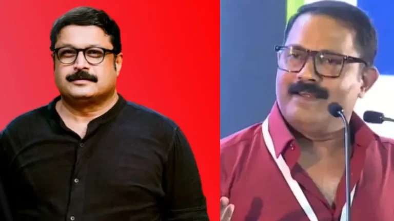 nikesh - km shaji