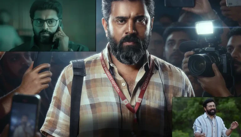 nivin pauly