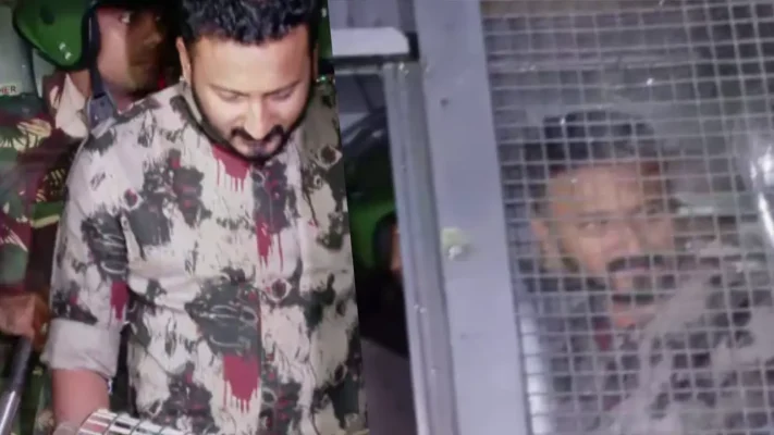 രാഹുല്‍ മാങ്കൂട്ടത്തെ ഹോട്ടലിലെത്തിച്ച് തെളിവെടുപ്പ്; ഫോണ്‍ പാസ്‌വേര്‍ഡ് നല്‍കാതെ എം.എല്‍.എ; അടൂരിലെ വീട്ടിലും പോലീസ് പരിശോധന