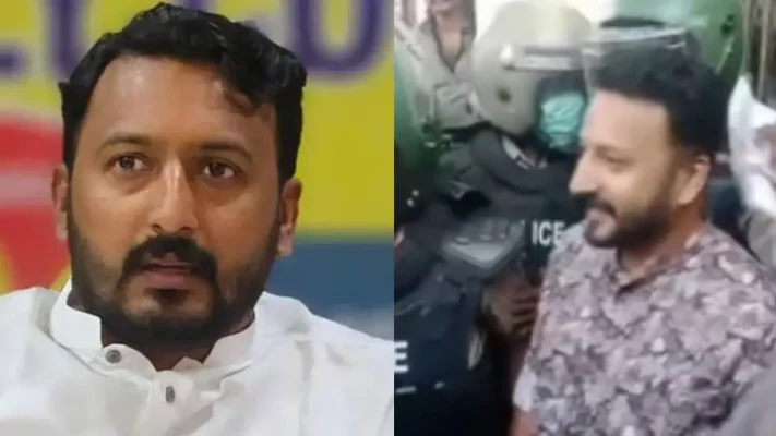 രാഹുലിന്റെഫോണും ലാപ്ടോപ്പും ഉന്നമിട്ട് പോലീസ്; ലക്ഷ്യം ഷാഫി പറമ്പിലും കോണ്‍ഗ്രസ് കരുത്തരും; മാങ്കൂട്ടത്തിലിന്റെ ഫോണില്‍ ഷാഫിക്കെതിരെ തെളിവുണ്ടാകുമോ? പാലക്കാട്ടെ രാത്രി അറസ്റ്റിന് പിന്നില്‍