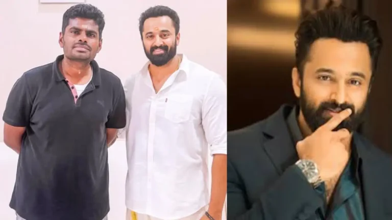 uNNIMUKUNDAN- ANNAMALAI