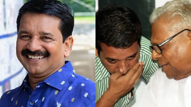 A SURESH