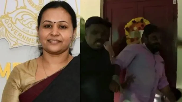 മന്ത്രി വീണാ ജോർജിന്റെ വസതിയിൽ സുരക്ഷാവീഴ്ച; പോലീസിനെതിരെ നടപടി വരുന്നു, അന്വേഷണം തുടങ്ങി