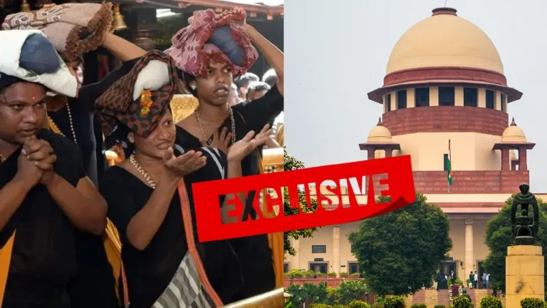 തിരഞ്ഞെടുപ്പ് ചൂടില്‍ വീണ്ടും ശബരിമല; കേന്ദ്രം വിശ്വാസികള്‍ക്കൊപ്പം, കേരളത്തിന്റെ 'മൗനം' രാഷ്ട്രീയ ആയുധമാകും; ജനവിധിയെ സ്വാധീനിക്കാന്‍ വീണ്ടും 'ശരണമന്ത്രം'; വരാനിരിക്കുന്നത് ഒരു 'ശബരിമല തിരഞ്ഞെടുപ്പ്' തന്നെ