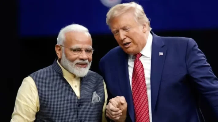 ട്രംപും മോദിയും ‘ഡീല്‍’ ഉറപ്പിച്ചു! ഇന്ത്യന്‍ ഉല്‍പ്പന്നങ്ങള്‍ക്ക് അമേരിക്ക തീരുവ കുറച്ചു
