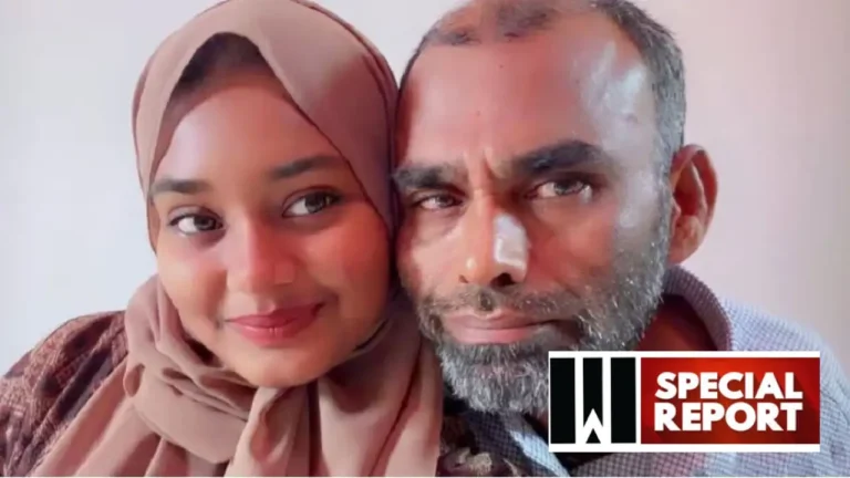 JUMAILA MURDER