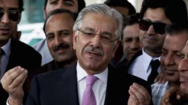 Khawaja Asif