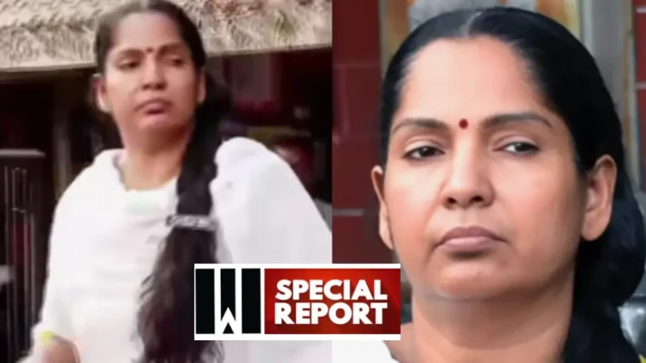 പത്ത് ലക്ഷം രൂപയും 10 മൊബൈല്‍ ഫോണും! ജവഹര്‍നഗറിലെ 10 കോടിയുടെ ഭൂമി തട്ടാന്‍ കൂട്ടുനിന്ന വനിതാ സബ് രജിസ്ട്രാര്‍ അറസ്റ്റില്‍; അന്വേഷണം കൂടുതല്‍ ഉദ്യോഗസ്ഥരിലേക്ക്!