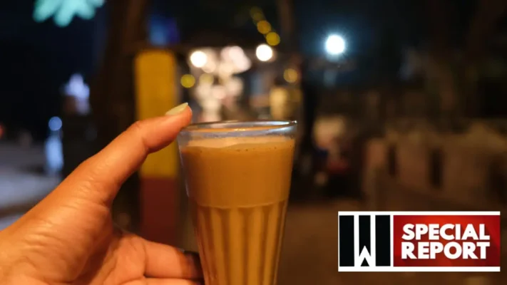 ലഹരിമാഫിയയ്ക്ക് പൂട്ടിടാന്‍ ‘കുമ്പള മോഡല്‍’; രാത്രികാല ചായകുടിക്ക് നിരീക്ഷണം ഏര്‍പ്പെടുത്തിയ പോലീസിന് കൈയ്യടിച്ച് കേരളം