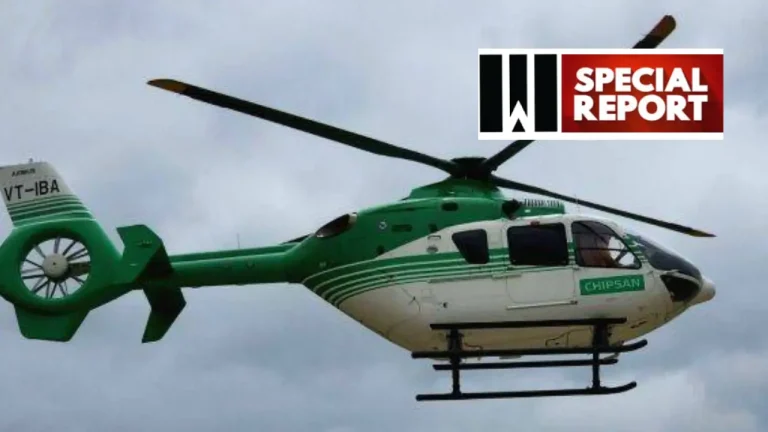 RENTED HELICOPTER (1)