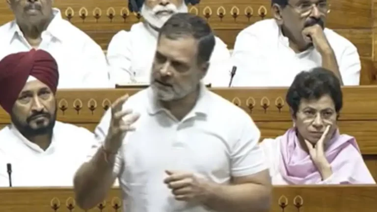 Rahul Gandhi