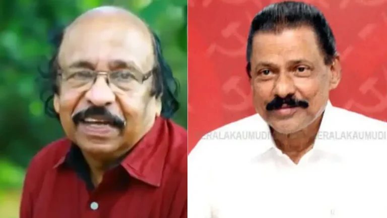 Sachidananthan-mv govindan