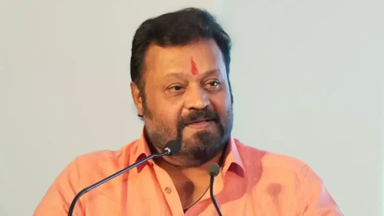 Suresh gopi