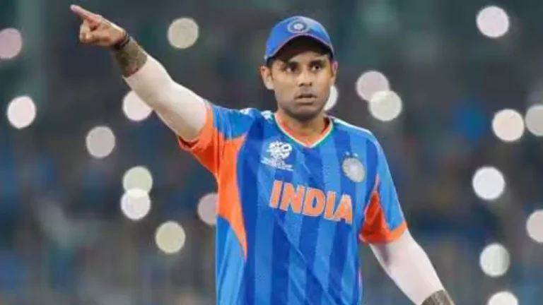 Suryakumar Yadav