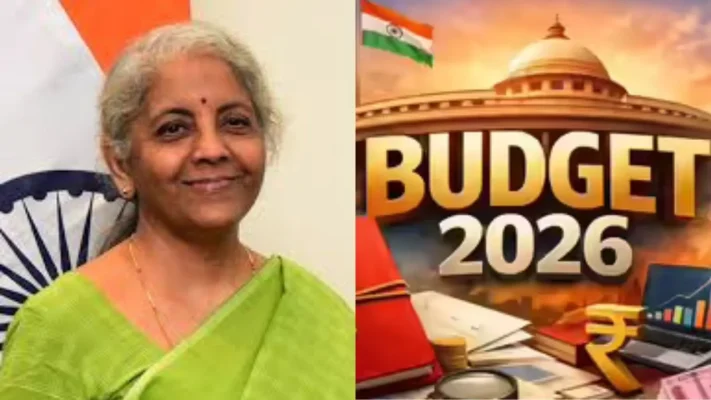 Union budget 2026