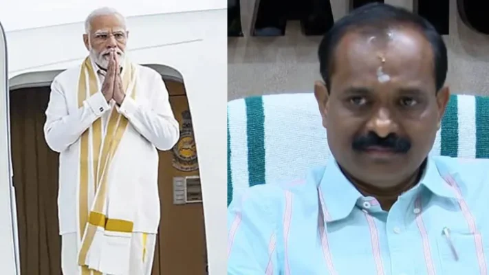 മോദിയെ സ്വീകരിക്കാന്‍ മേയര്‍ രാജേഷിനെ വിട്ടില്ല; കേന്ദ്രത്തിന്റെ അവഗണനയില്‍ ബിജെപി സംസ്ഥാന നേതൃത്വത്തിലെ ‘ഗ്രൂപ്പിസം’ അതിരുവിടുന്നതും ചര്‍ച്ചകളില്‍; ‘വികസിത കേരളം’ പ്രതിസന്ധിയിലോ?
