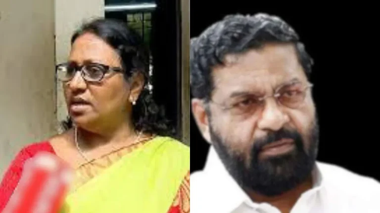 കടകംപള്ളിയെ വിറപ്പിച്ച ആനി അശോകൻ ഇനി ബിജെപിയിൽ; ഒപ്പം യുവനേതാക്കളുടെ പടയും