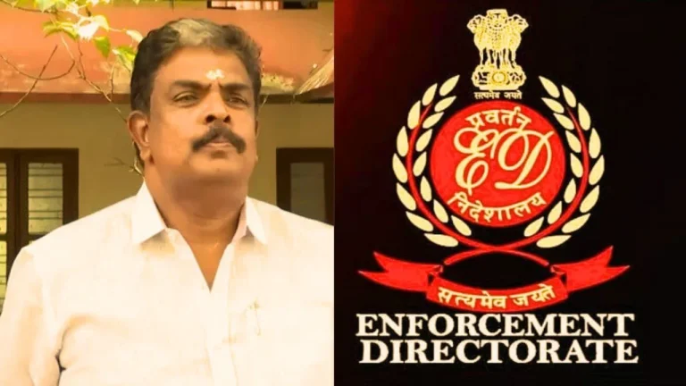 മുരാരി ബാബുവിന്റെ മൊഴി തള്ളി ഇഡി; പെരുന്നയിലെ 'കൊട്ടാരം' ഉയര്‍ന്നതെങ്ങനെ? വരുമാന സ്രോതസ്സില്‍ പൊരുത്തക്കേടുകള്‍; ശബരിമലയില്‍ ഇഡി രണ്ടും കല്‍പ്പിച്ച്