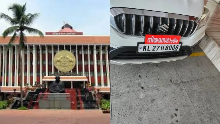 'നിയമസഭാംഗം' എന്ന് മലയാളത്തിൽ എഴുതിയാൽ പോരാ! മാത്യു ടി. തോമസ് എംഎൽഎയ്ക്ക് നിയമസഭയിൽ കിട്ടിയ എട്ടിന്റെ പണി