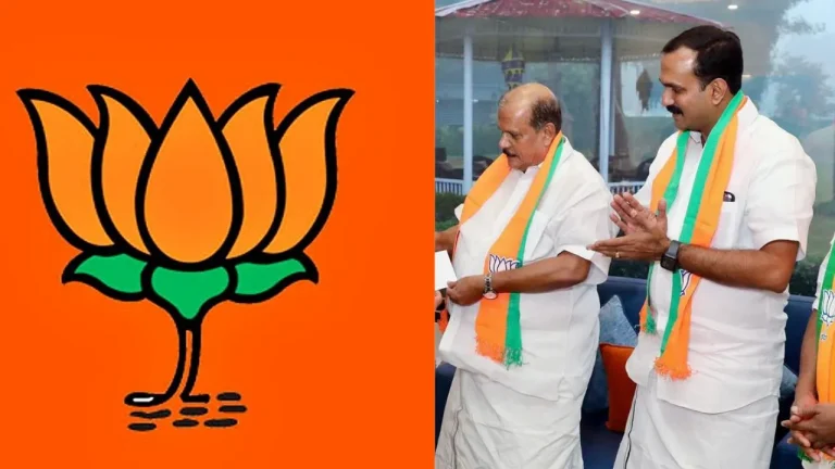 അച്ഛനും മകനും ഗോദയില്‍; പൂഞ്ഞാറും പാലായും ലക്ഷ്യമിട്ട് ബിജെപിയുടെ 'ജോര്‍ജ് തന്ത്രം'; എന്‍ഡിഎയില്‍ അപൂര്‍വ്വത