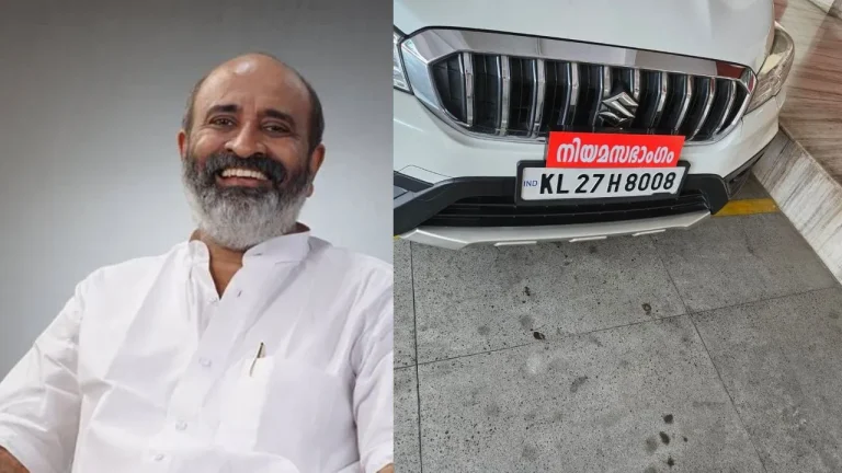 'നിയമസഭാംഗം' ബോര്‍ഡ് വിവാദം: വാച്ച് ആന്‍ഡ് വാര്‍ഡിന് സ്പീക്കറുടെ താക്കീത് കിട്ടും; എം.എല്‍.എമാരെ തിരിച്ചറിയാന്‍ പ്രത്യേക ക്ലാസ്; ഉദ്യോഗസ്ഥനെതിരെ തല്‍ക്കാലം കൂടുതല്‍ നടപടിയില്ല