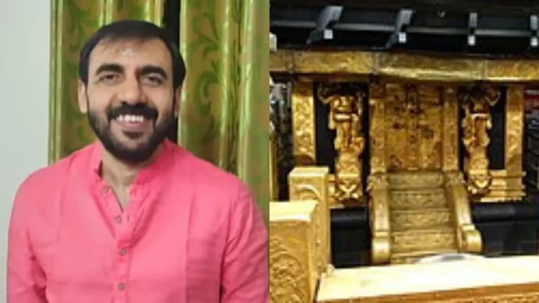 ശബരിമല കേസിലെ ഒന്നാം പ്രതി ഉണ്ണികൃഷ്ണൻ പോറ്റിക്ക് ജാമ്യം; '90 ദിവസത്തെ നിയമപഴുതിൽ' അന്വേഷണസംഘത്തിന് വീഴ്ച?