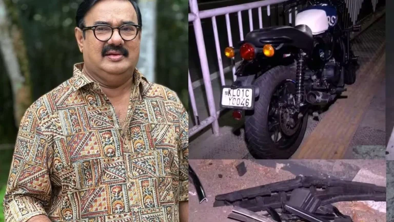 നന്ദുവിന്റെ മകന്റെ ഓര്‍മ്മയ്ക്കായി വിരുന്ന്; മദ്യസല്‍ക്കാരത്തിന് പിന്നാലെ മണിയന്‍പിള്ള രാജുവിന്റെ അപകടം; യുവാക്കളുടെ ചോര വീണപ്പോള്‍ കണ്ണടച്ച് മ്യൂസിയം പോലീസ്; തലസ്ഥാനത്ത് നിയമം വഴിമാറിയോ?