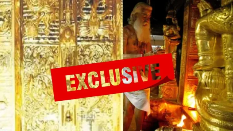 ശബരിമല സ്വര്‍ണ്ണക്കൊള്ള: അടൂര്‍ പ്രകാശിനെ വീണ്ടും ചോദ്യം ചെയ്യും; മൊഴികളില്‍ വൈരുദ്ധ്യം, ആന്റോ ആന്റണിക്കും അജയ് തറയിലിനും ഉടന്‍ നോട്ടീസ്; കടകംപള്ളിയ്ക്ക് ഇനി എന്തും സംഭവിക്കാം; പ്രശാന്തും ആധിയില്‍
