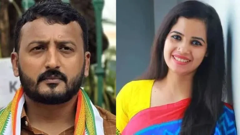 'കാട്ടുകോഴി' പ്രയോഗം വിനയായി; ഷഹനാസിനെതിരെ 10 കോടിയുടെ മാനനഷ്ടക്കേസുമായി രാഹുൽ മാങ്കൂട്ടത്തിൽ