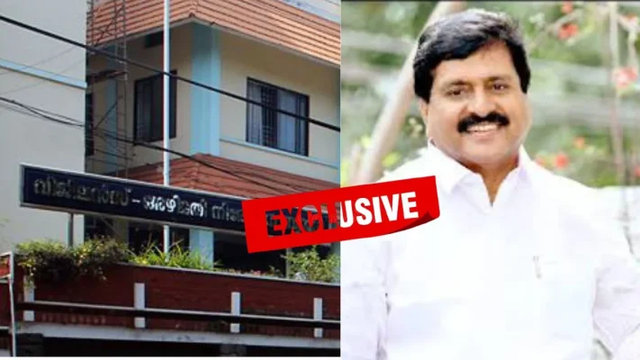 തിരഞ്ഞെടുപ്പിന് മുൻപേ ശിവകുമാറിന് ‘അഗ്നിശുദ്ധി’; സ്വത്ത് സമ്പാദന കേസിൽ വിജിലൻസിന്റെ ക്ലീൻ ചിറ്റ്.