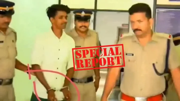 "കയ്യാമം വെച്ച് കോടതിയിൽ എത്തിച്ചിട്ട് ഒരൊറ്റ വർഷം"; ശ്രീകണ്ഠൻ നായരുടെ പരാതിയിൽ അറസ്റ്റിലായ റഷീദ് ചെമ്പന്റെ പോസ്റ്റ് വൈറൽ!