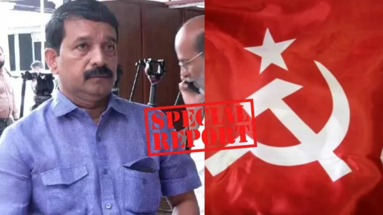 സി.പി.എമ്മിനെ വെട്ടിലാക്കി എ. സുരേഷ്; നാളെ കോണ്‍ഗ്രസ് സ്ഥാനാര്‍ത്ഥിയായാലുള്ള വിമര്‍ശനങ്ങളെുടെ വായടപ്പിക്കുക ലക്ഷ്യം
